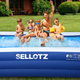 Sellotz Inflatable Outdoor Pool | $72 | Clip Coupon
